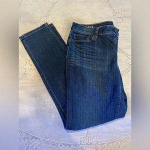 LOFT Curvy, Skinny, Size 10 Jeans